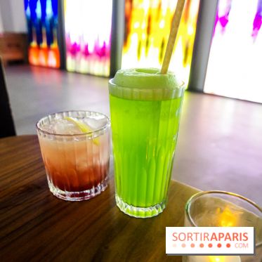 La Maddalena à Paris, nos photos