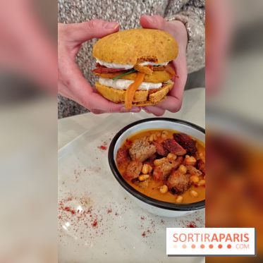 Comptoir Veggie, la cantine végétalienne du 12e arrondissement