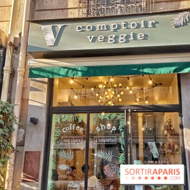 Comptoir Veggie, la cantine végétalienne du 12e arrondissement