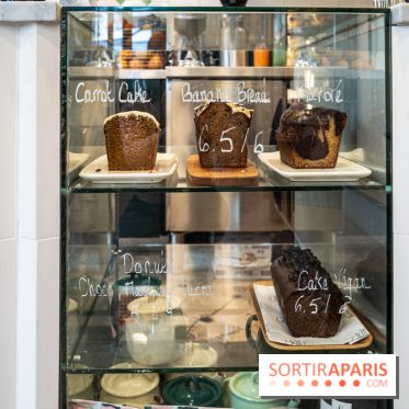 Le Pont Traversé Coffee Shop sans gluten