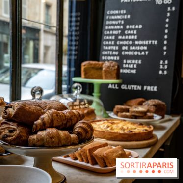 Le Pont Traversé Coffee Shop sans gluten