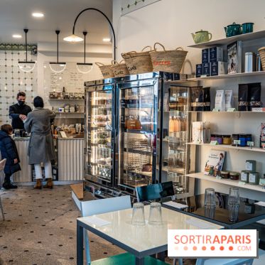 Le Pont Traversé Coffee Shop sans gluten