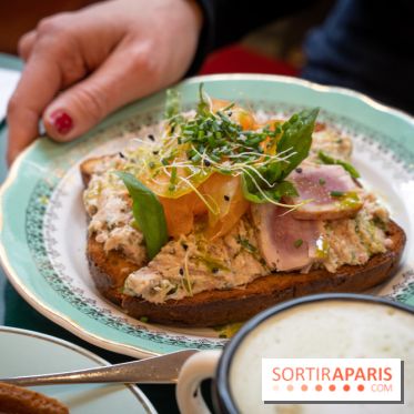 Le Pont Traversé Coffee Shop sans gluten