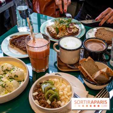 Le Pont Traversé Coffee Shop sans gluten