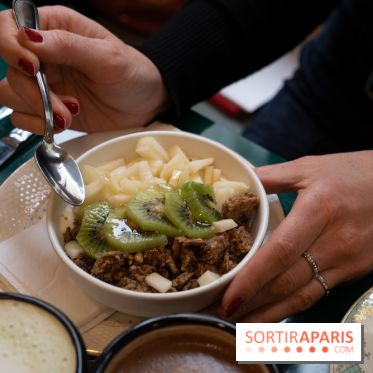 Le Pont Traversé Coffee Shop sans gluten