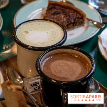 Le Pont Traversé Coffee Shop sans gluten