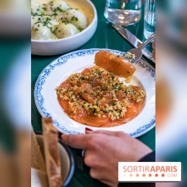 Le Pont Traversé Coffee Shop sans gluten