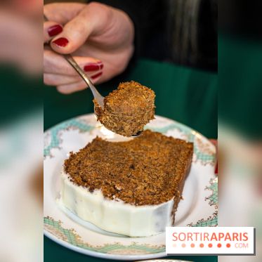 Le Pont Traversé Coffee Shop sans gluten