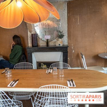 Le Pont Traversé Coffee Shop sans gluten