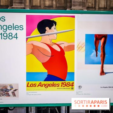 24 Jeux d'Artistes, l'exposition en plein air sur les grilles de l'Hôtel de Ville - nos photos