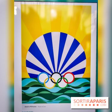 24 Jeux d'Artistes, l'exposition en plein air sur les grilles de l'Hôtel de Ville - nos photos