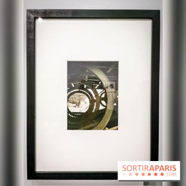 La photographie en spectacle, l'exposition gratuite de Gaston Paris au Centre Pompidou - nos photos