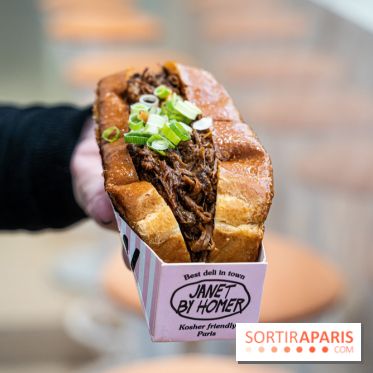 Janet by Homer, les photos