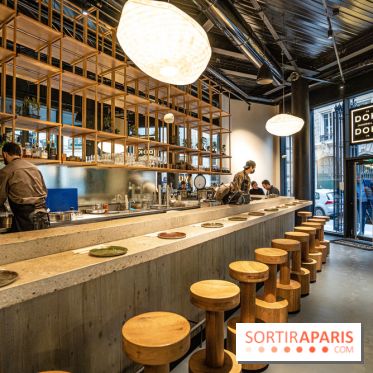 DokiDoki, le handroll bar japonais, les photos 