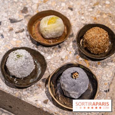 DokiDoki, le handroll bar japonais, les photos 