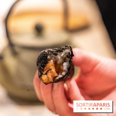 DokiDoki, le handroll bar japonais, les photos 