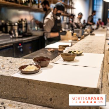 DokiDoki, le handroll bar japonais, les photos 