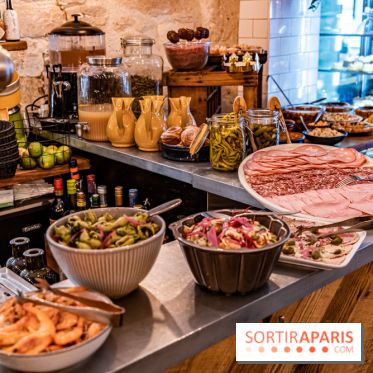 Le brunch des Artizans