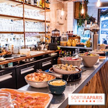 Le brunch des Artizans