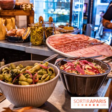 Le brunch des Artizans