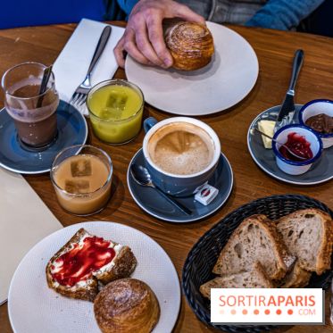 Le brunch des Artizans