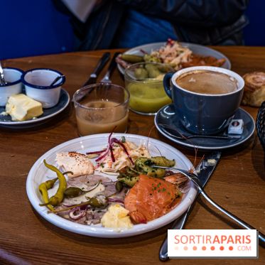 Le brunch des Artizans