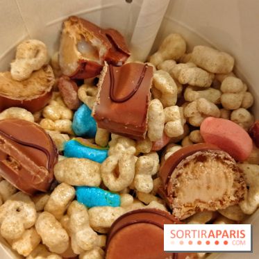 Ce-realab, le bar à céréales gourmand et confortable des Halles