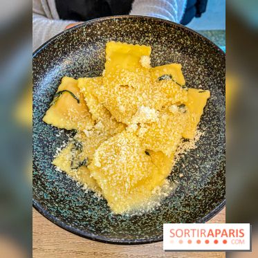 Restaurant Passerini : on a testé le meilleur italien de Paris selon le guide 50 Top Italy