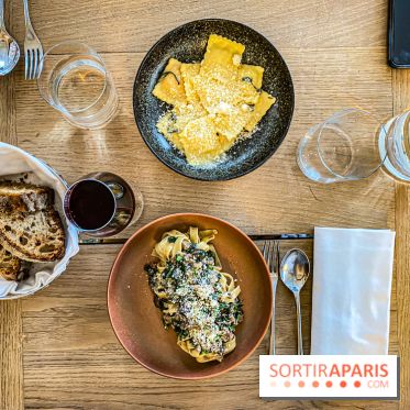 Restaurant Passerini : on a testé le meilleur italien de Paris selon le guide 50 Top Italy