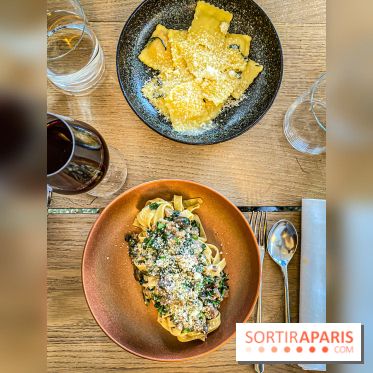 Restaurant Passerini : on a testé le meilleur italien de Paris selon le guide 50 Top Italy