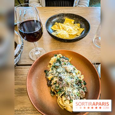 Restaurant Passerini : on a testé le meilleur italien de Paris selon le guide 50 Top Italy