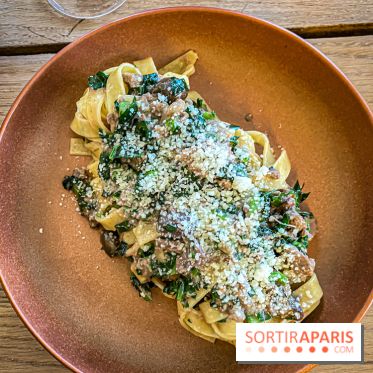 Restaurant Passerini : on a testé le meilleur italien de Paris selon le guide 50 Top Italy