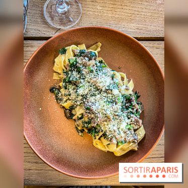 Restaurant Passerini : on a testé le meilleur italien de Paris selon le guide 50 Top Italy