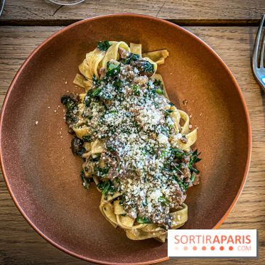 Restaurant Passerini : on a testé le meilleur italien de Paris selon le guide 50 Top Italy