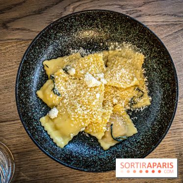 Restaurant Passerini : on a testé le meilleur italien de Paris selon le guide 50 Top Italy