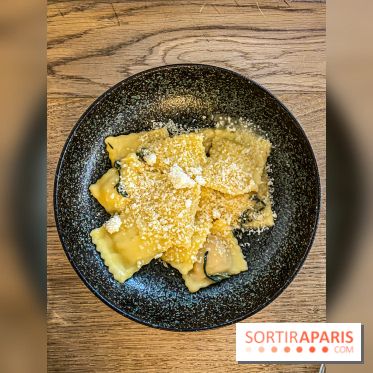 Restaurant Passerini : on a testé le meilleur italien de Paris selon le guide 50 Top Italy