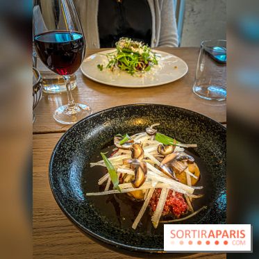 Restaurant Passerini : on a testé le meilleur italien de Paris selon le guide 50 Top Italy