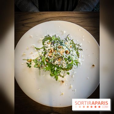 Restaurant Passerini : on a testé le meilleur italien de Paris selon le guide 50 Top Italy