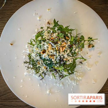 Restaurant Passerini : on a testé le meilleur italien de Paris selon le guide 50 Top Italy