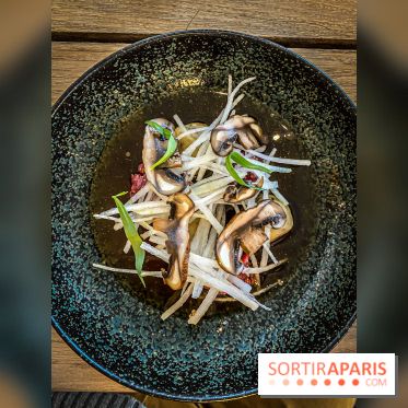 Restaurant Passerini : on a testé le meilleur italien de Paris selon le guide 50 Top Italy