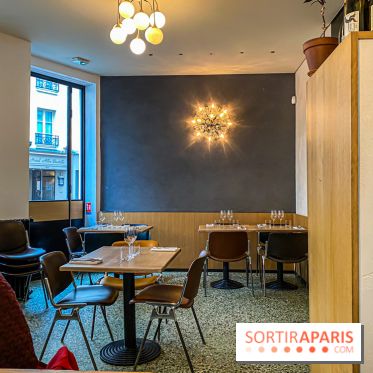 Restaurant Passerini : on a testé le meilleur italien de Paris selon le guide 50 Top Italy