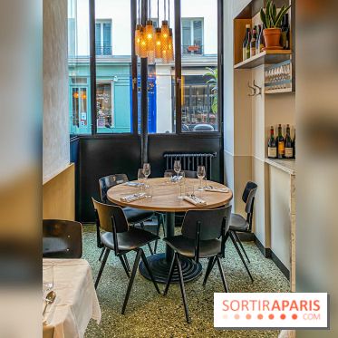 Restaurant Passerini : on a testé le meilleur italien de Paris selon le guide 50 Top Italy