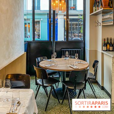 Restaurant Passerini : on a testé le meilleur italien de Paris selon le guide 50 Top Italy