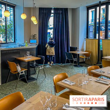 Restaurant Passerini : on a testé le meilleur italien de Paris selon le guide 50 Top Italy