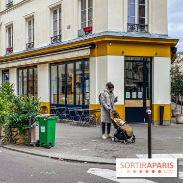 Restaurant Passerini : on a testé le meilleur italien de Paris selon le guide 50 Top Italy