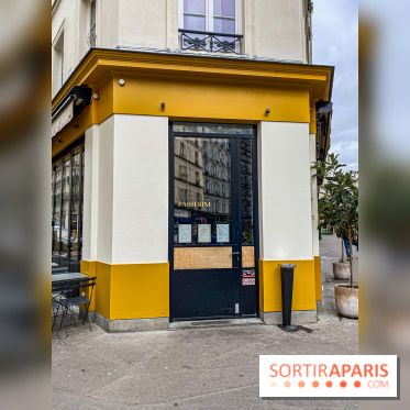 Restaurant Passerini : on a testé le meilleur italien de Paris selon le guide 50 Top Italy