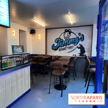 Jimmy’s Street Food