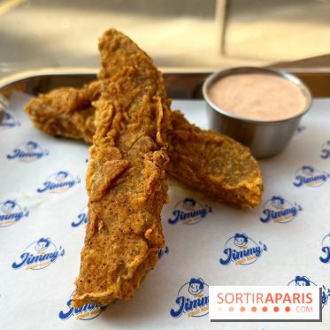 Jimmy’s Street Food