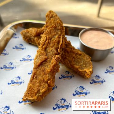 Jimmy’s Street Food