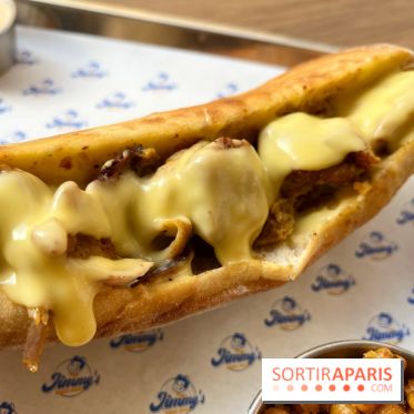 Jimmy’s Street Food